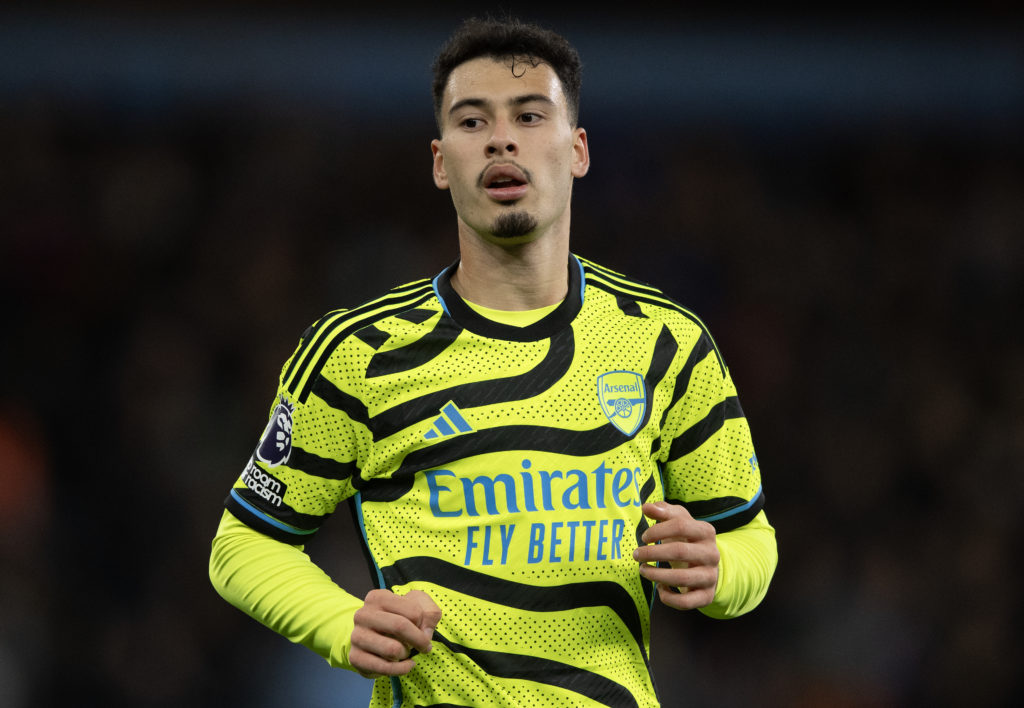 Aston Villa v Arsenal FC - Premier League
