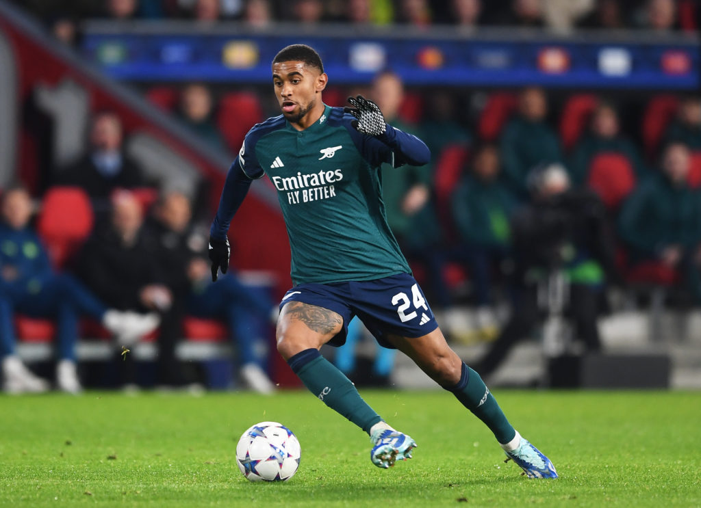 PSV Eindhoven v Arsenal FC: Group B - UEFA Champions League 2023/24