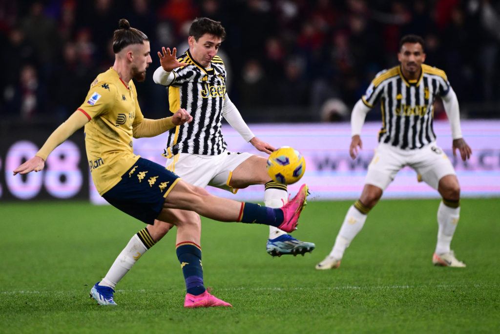 FBL-ITA-SERIEA-GENOA-JUVENTUS