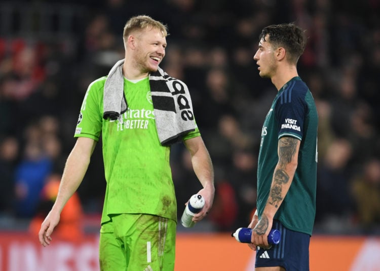 Photo by Stuart MacFarlane/Arsenal FC via Getty Images