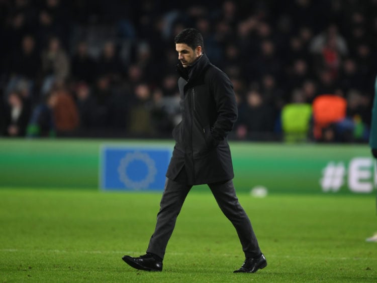 Photo by Stuart MacFarlane/Arsenal FC via Getty Images