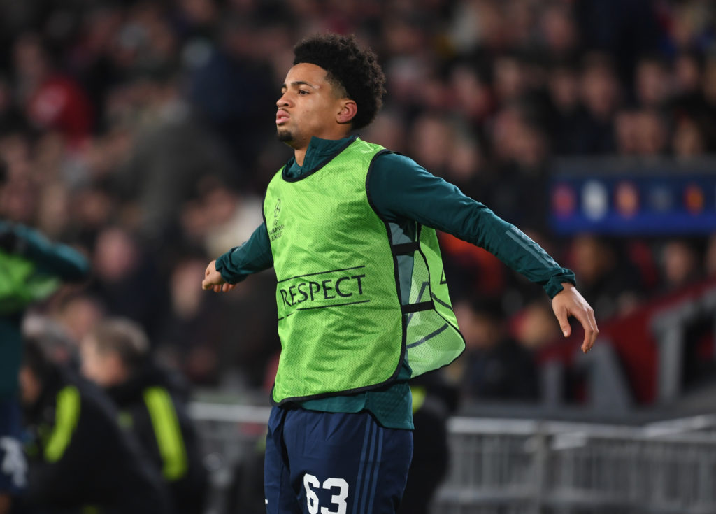 PSV Eindhoven v Arsenal FC: Group B - UEFA Champions League 2023/24
