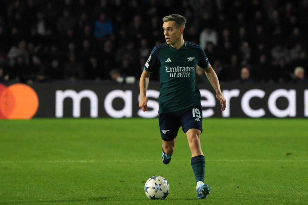 PSV Eindhoven v Arsenal FC: Group B - UEFA Champions League 2023/24