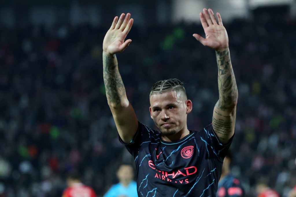 FK Crvena zvezda v Manchester City: Group G - UEFA Champions League 2023/24