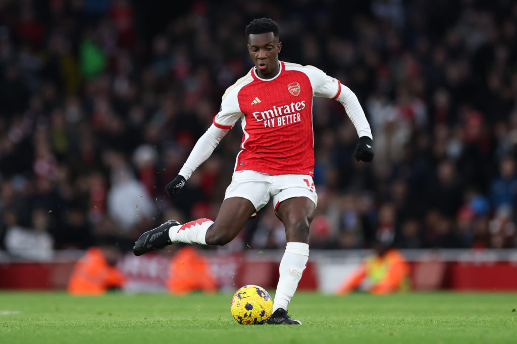 Arsenal FC v Brighton & Hove Albion - Premier League