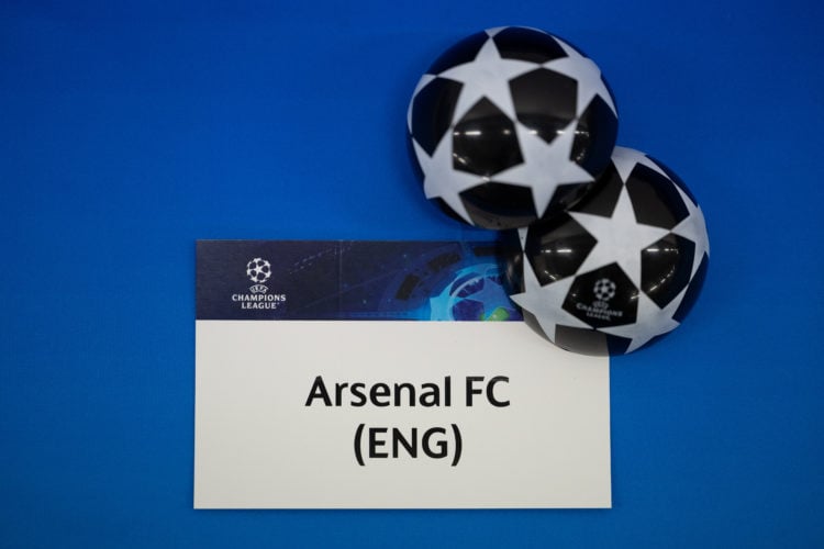 Photo by Kristian Skeie - UEFA/UEFA via Getty Images
