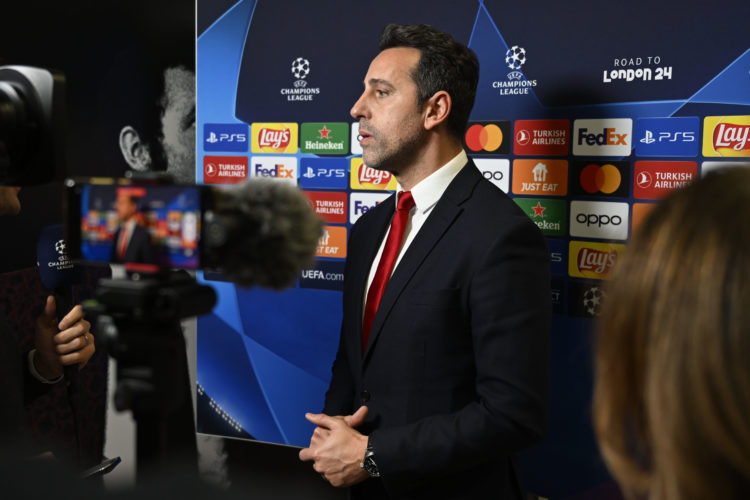 Photo by Kristian Skeie - UEFA/UEFA via Getty Images