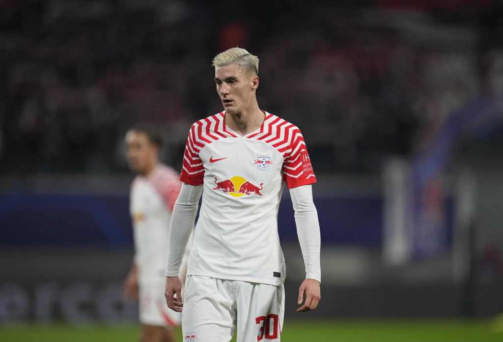 RB Leipzig v BSC Young Boys: Group G - UEFA Champions League 2023/24