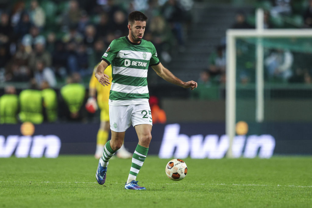 Sporting CP v SK Sturm Graz: Group D - UEFA Europa League 2023/24