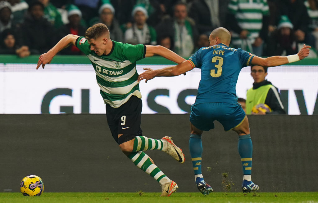 Sporting CP v FC Porto - Liga Portugal Betclic