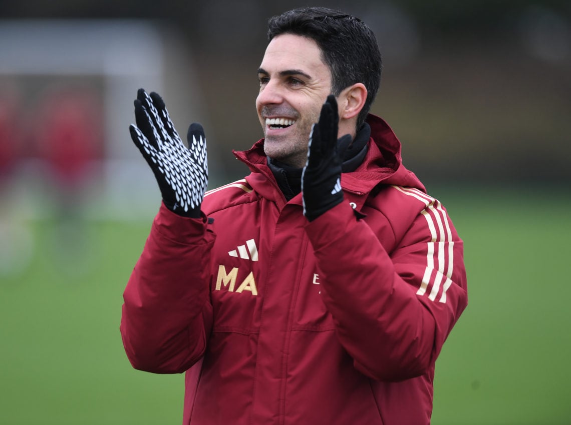 Photo by Stuart MacFarlane/Arsenal FC via Getty Images