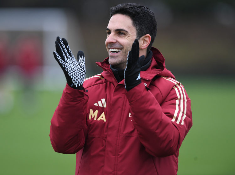 Photo by Stuart MacFarlane/Arsenal FC via Getty Images