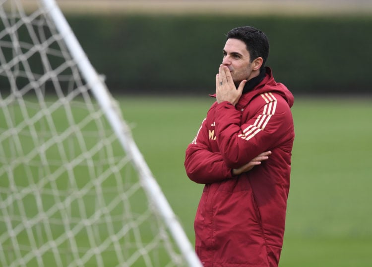 Photo by Stuart MacFarlane/Arsenal FC via Getty Images