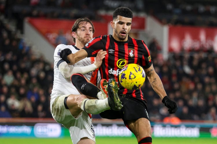 Photo by Robin Jones - AFC Bournemouth/AFC Bournemouth via Getty Images
