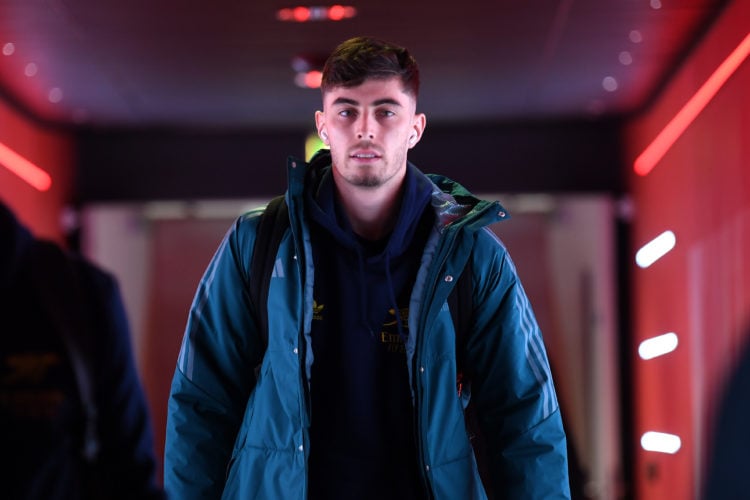 Photo by Stuart MacFarlane/Arsenal FC via Getty Images