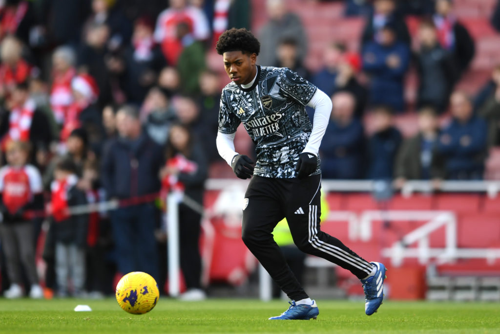 Arsenal FC v Brighton & Hove Albion - Premier League