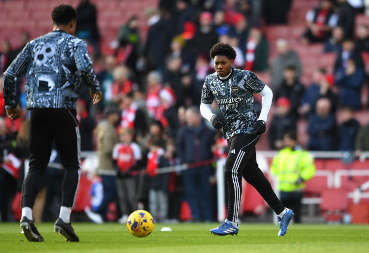Photo by David Price/Arsenal FC via Getty Images