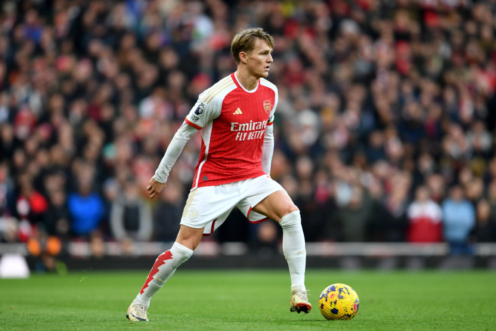 Arsenal FC v Brighton & Hove Albion - Premier League