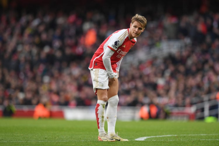Photo by David Price/Arsenal FC via Getty Images