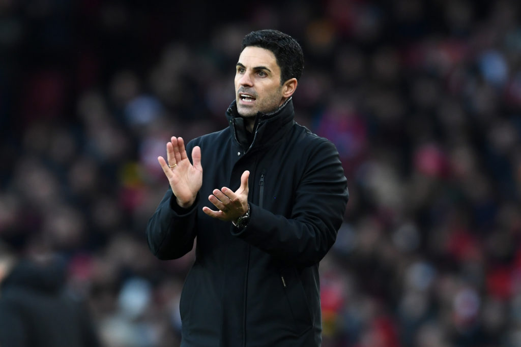 Arsenal FC v Brighton & Hove Albion - Premier League