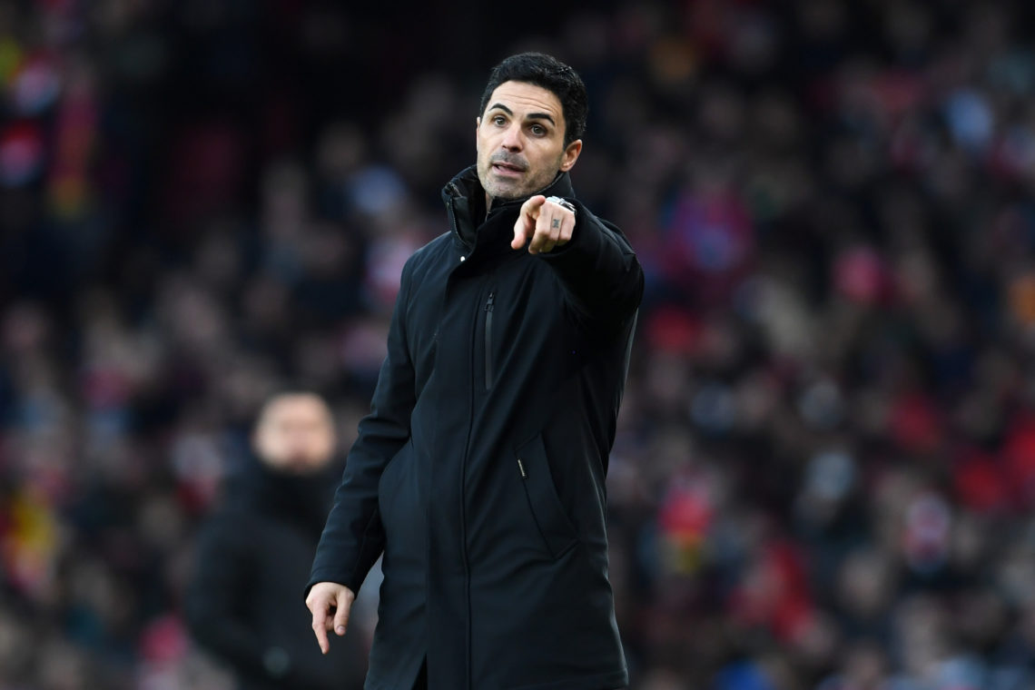 Photo by Stuart MacFarlane/Arsenal FC via Getty Images