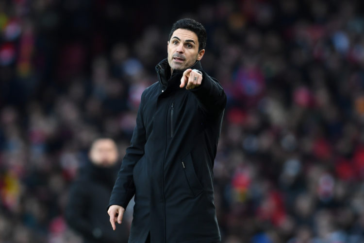 Photo by Stuart MacFarlane/Arsenal FC via Getty Images