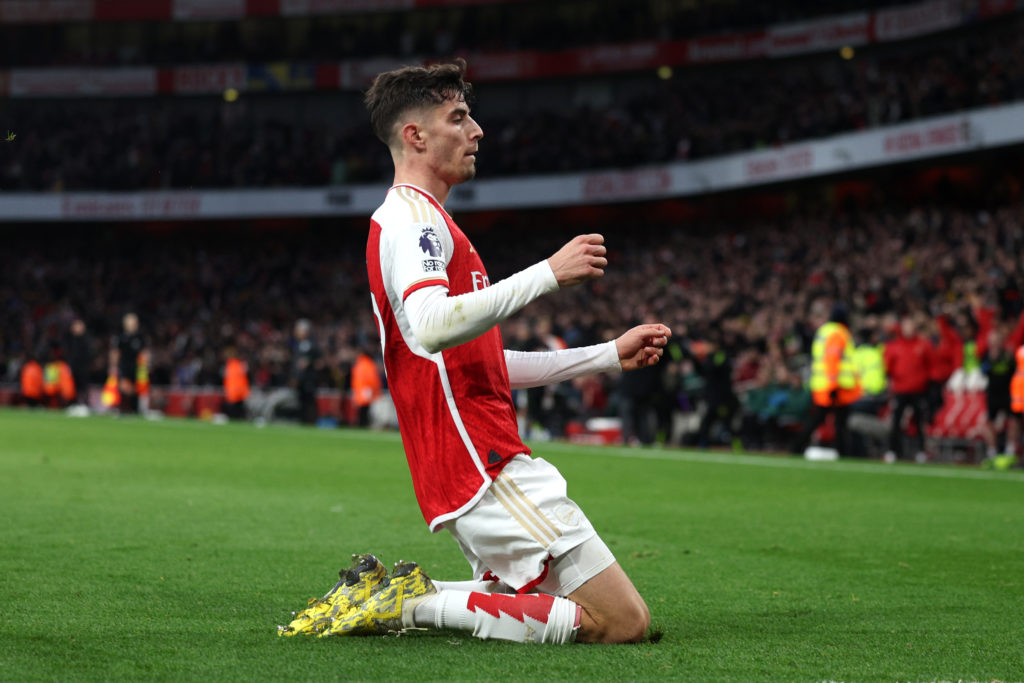 Arsenal FC v Brighton & Hove Albion - Premier League