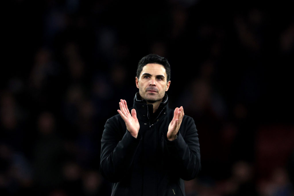 Arsenal FC v Brighton & Hove Albion - Premier League