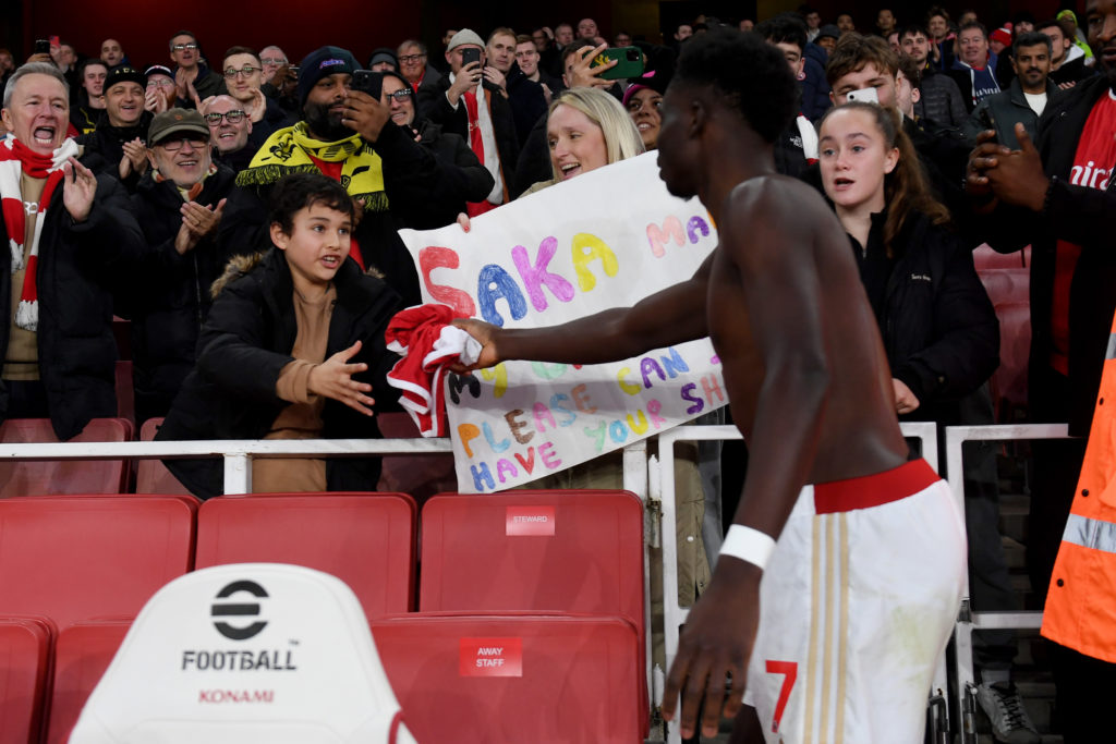 Arsenal FC v Brighton & Hove Albion - Premier League