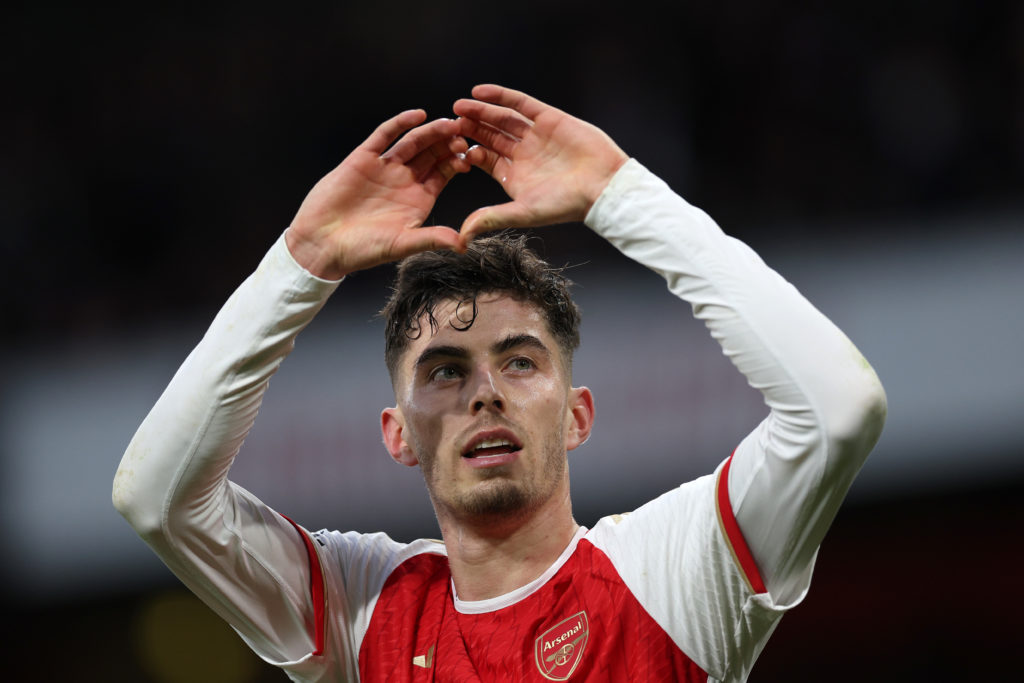Arsenal FC v Brighton & Hove Albion - Premier League