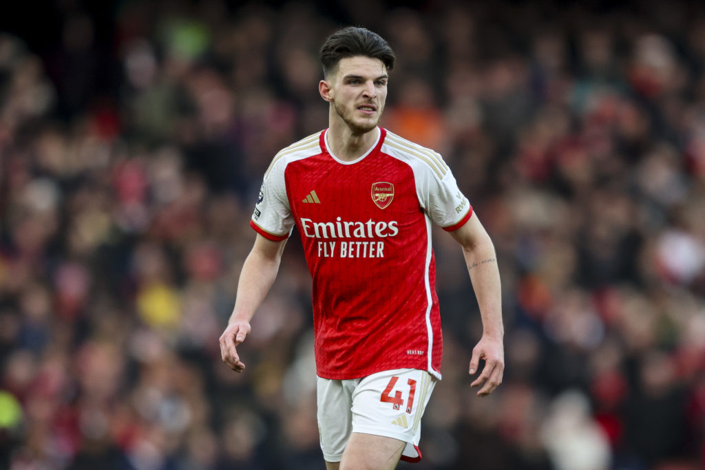 Arsenal FC v Brighton & Hove Albion - Premier League