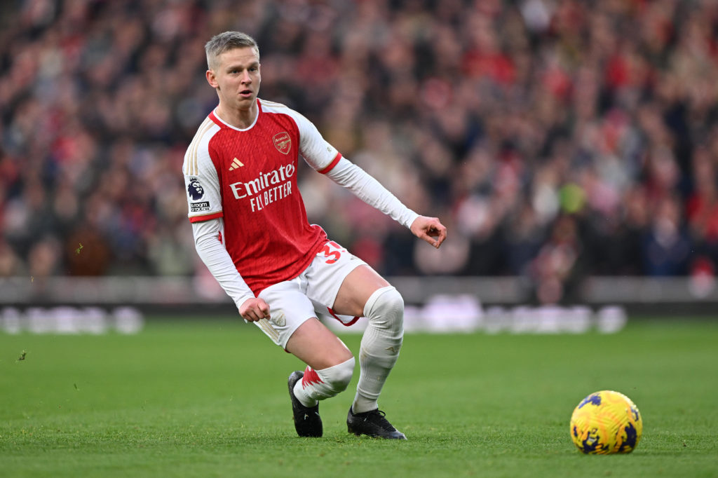 Arsenal FC v Brighton & Hove Albion - Premier League
