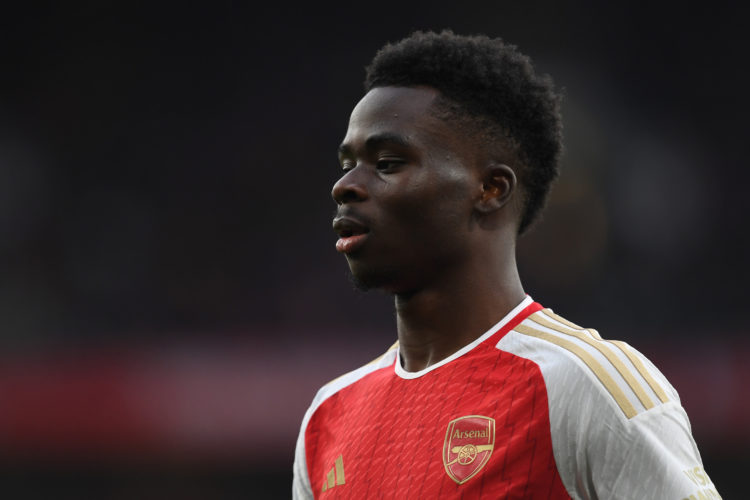 Photo by David Price/Arsenal FC via Getty Images