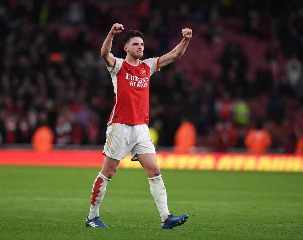 Arsenal FC v Brighton & Hove Albion - Premier League