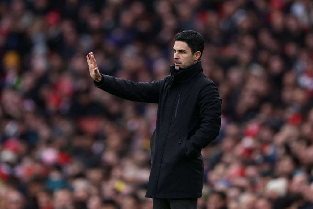 Arsenal FC v Brighton & Hove Albion - Premier League
