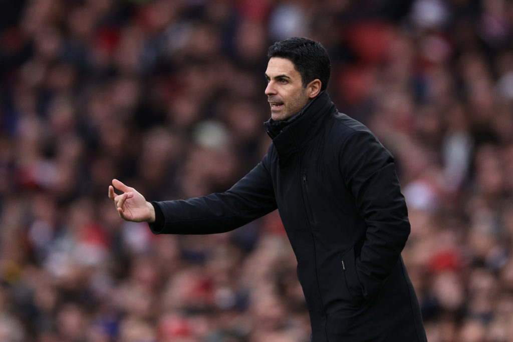Arsenal FC v Brighton & Hove Albion - Premier League