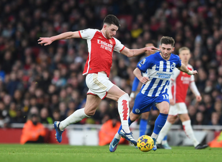 Photo by David Price/Arsenal FC via Getty Images