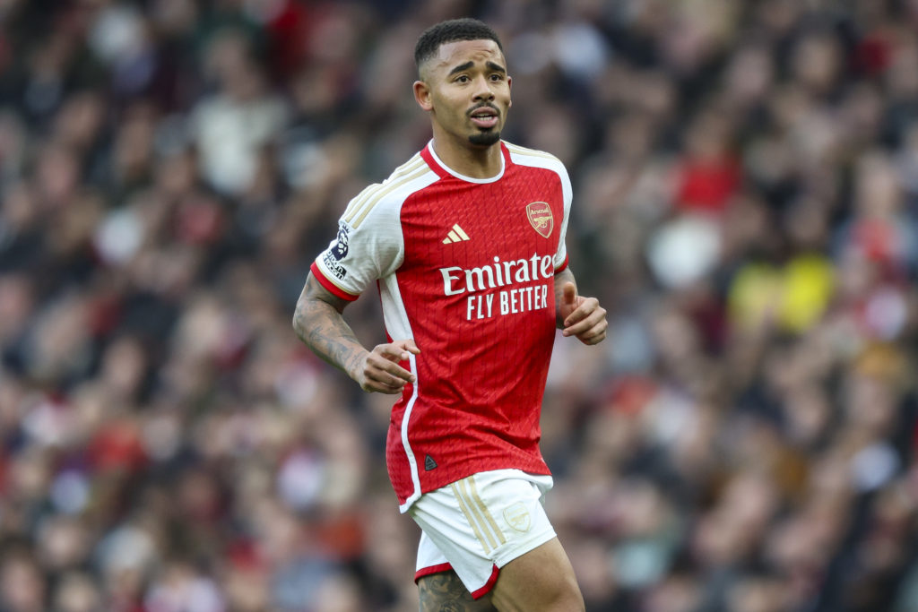 Arsenal FC v Brighton & Hove Albion - Premier League