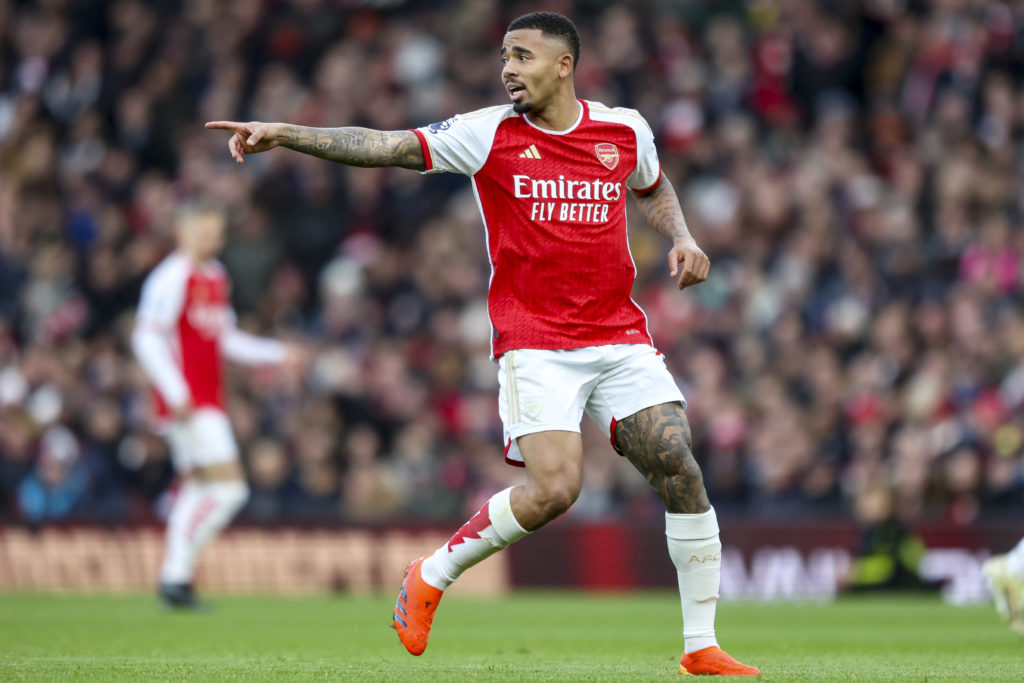 Arsenal FC v Brighton & Hove Albion - Premier League