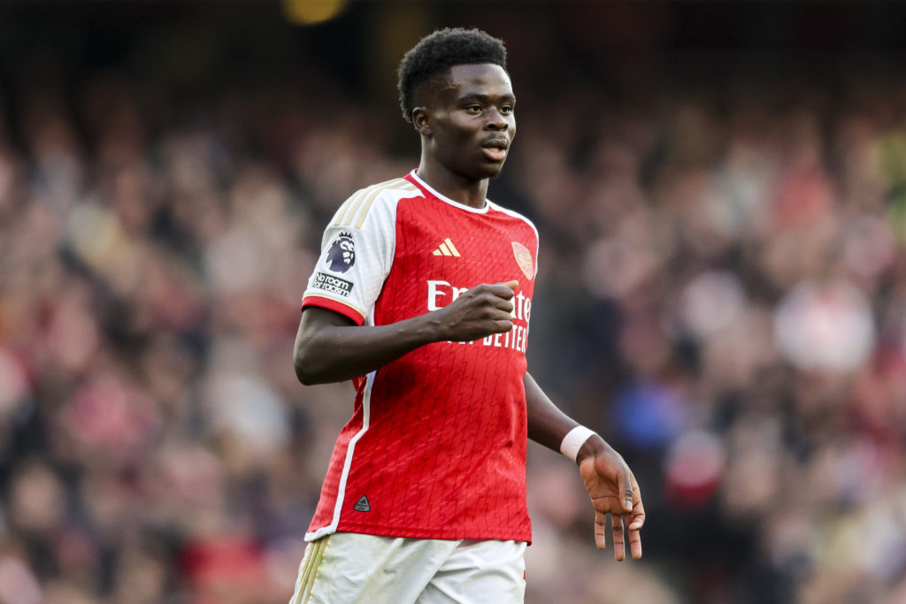 Arsenal FC v Brighton & Hove Albion - Premier League