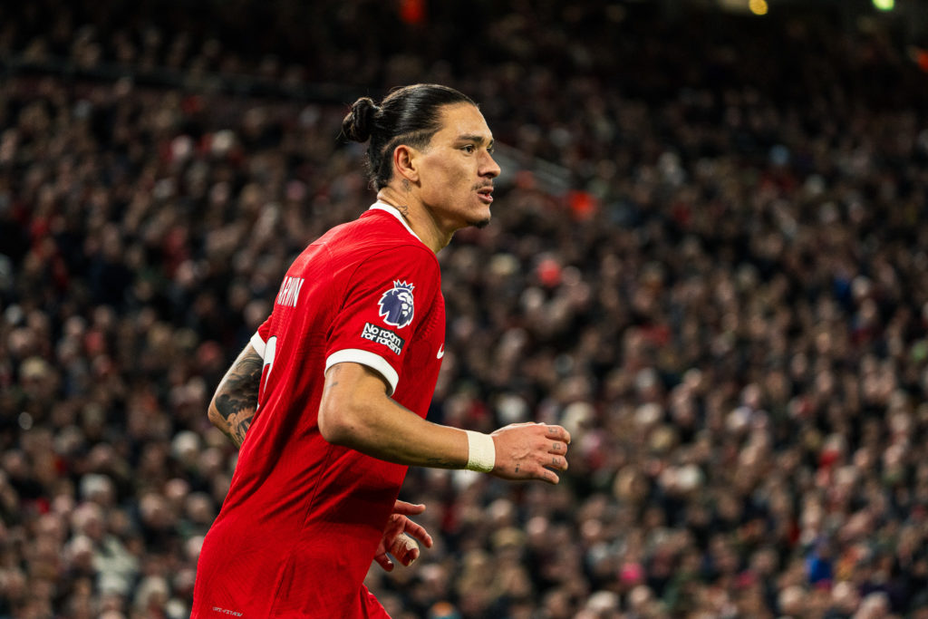 Liverpool FC v Manchester United - Premier League