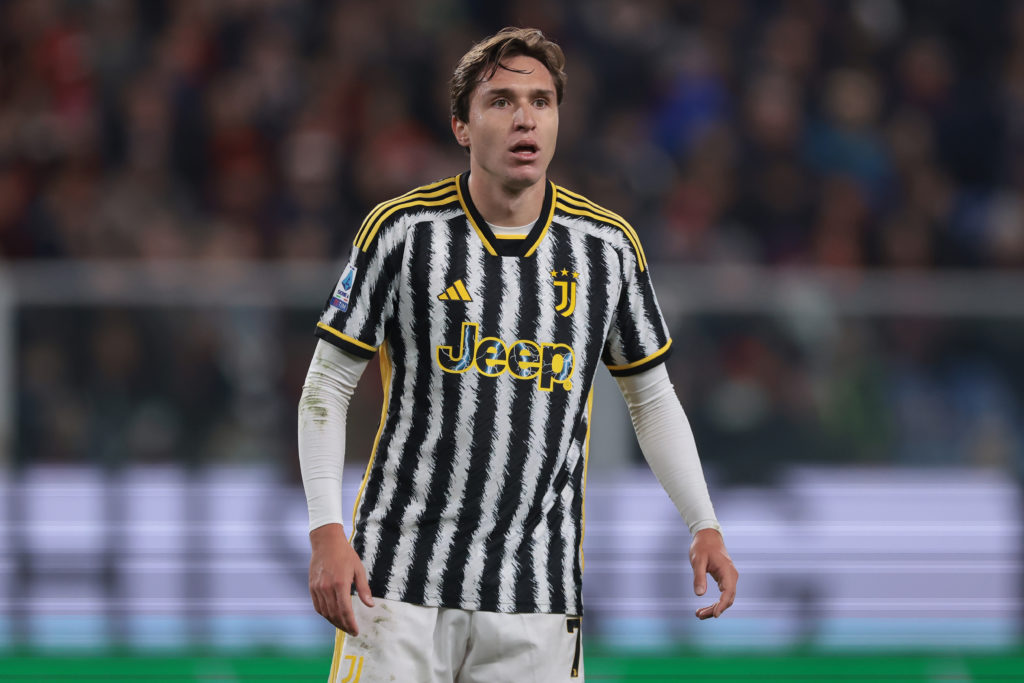 Genoa CFC v Juventus - Serie A TIM