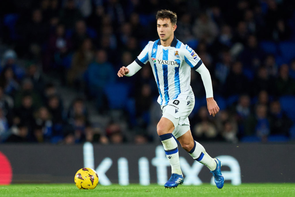 Real Sociedad v Real Betis - LaLiga EA Sports