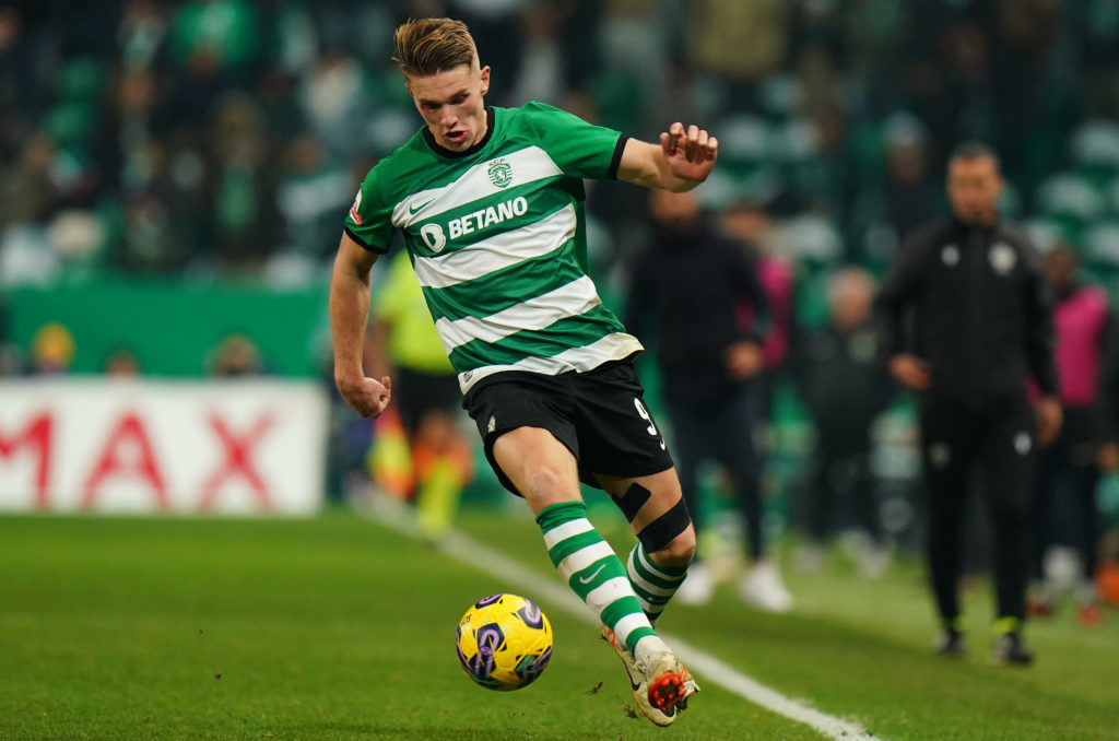 Sporting CP v FC Porto - Liga Portugal Betclic