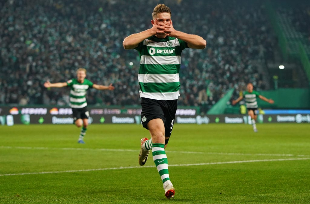 Sporting CP v FC Porto - Liga Portugal Betclic