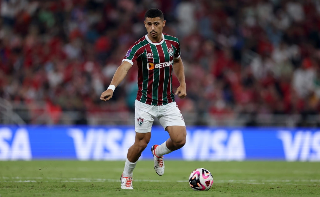 Fluminense v Al Ahly: Semi-Final - FIFA Club World Cup Saudi Arabia 2023