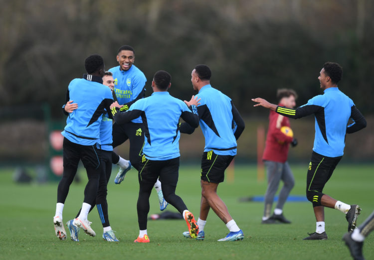 Photo by Stuart MacFarlane/Arsenal FC via Getty Images