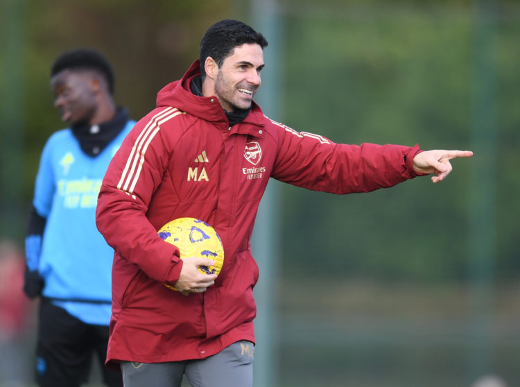 Photo by Stuart MacFarlane/Arsenal FC via Getty Images