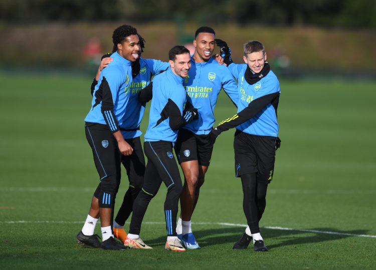 Photo by Stuart MacFarlane/Arsenal FC via Getty Images