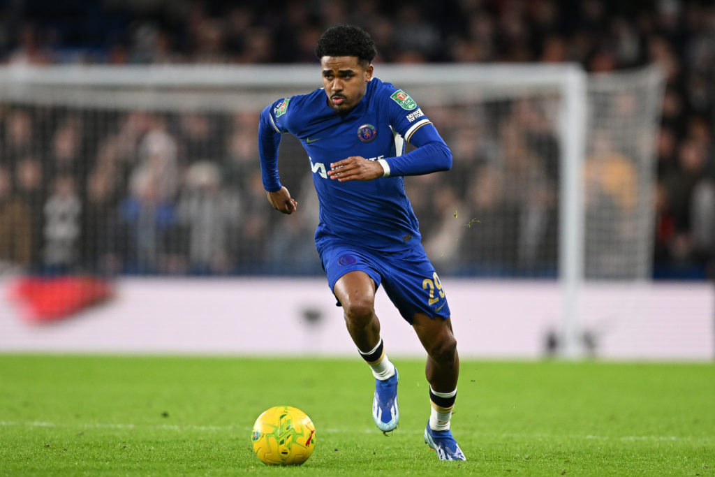 Chelsea v Newcastle United - Carabao Cup Quarter Final